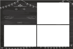 Modèle d’impression photobooth Formal Party – catégorie Élégant